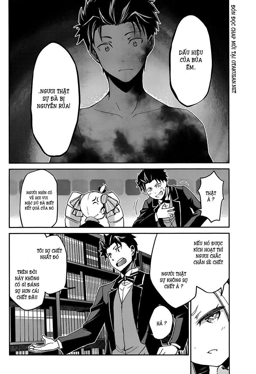 Re:zero Kara Hajimeru Isekai Seikatsu – Daisshou – Outo No Ichinichi Hen Chapter 28 - Next Chapter 29