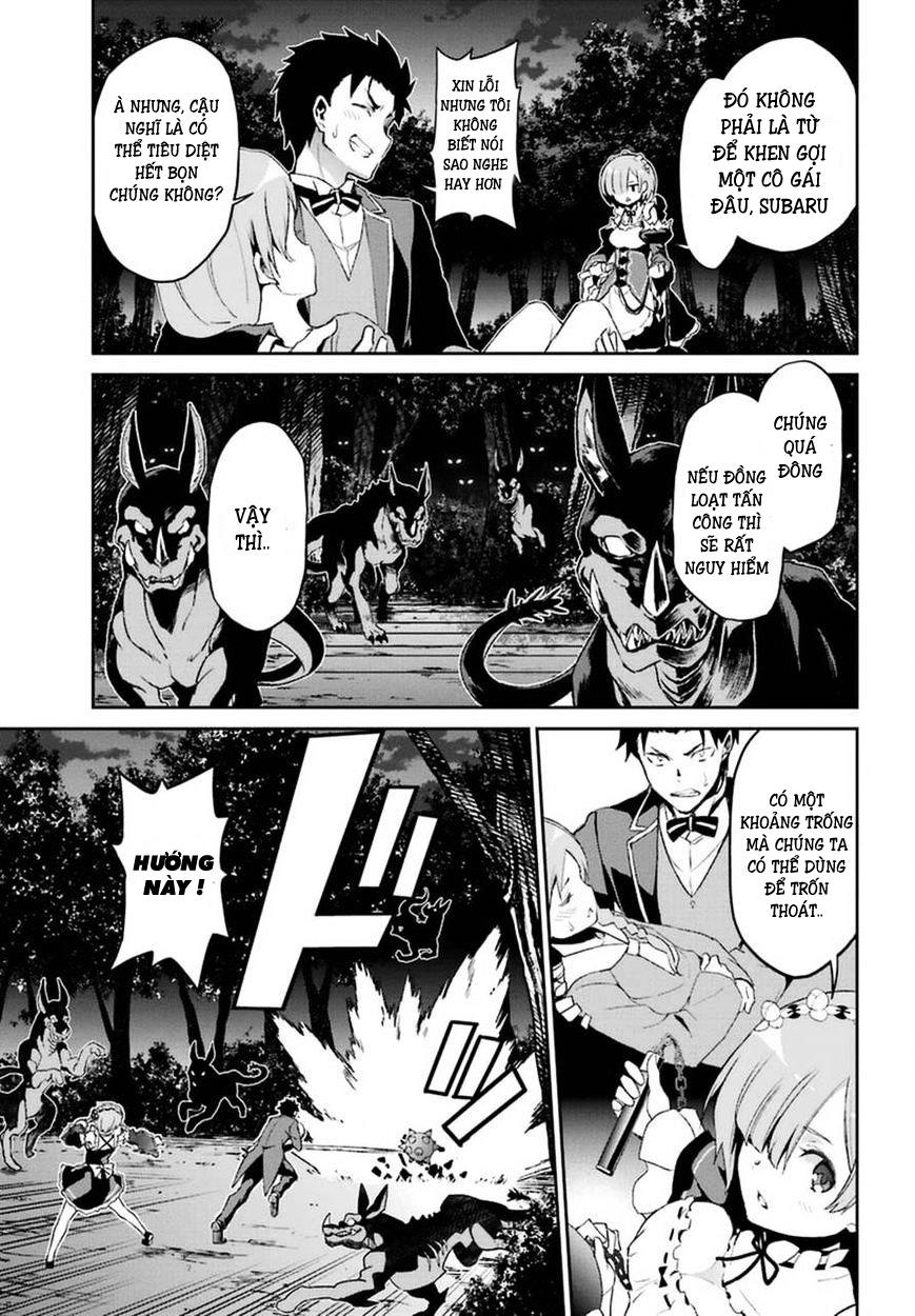 Re:zero Kara Hajimeru Isekai Seikatsu – Daisshou – Outo No Ichinichi Hen Chapter 29 - Next Chapter 29.5