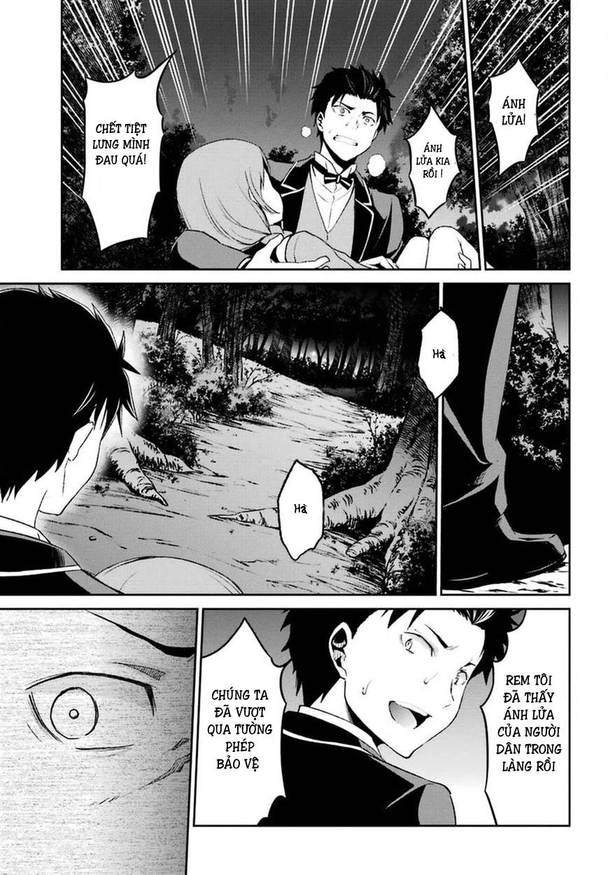 Re:zero Kara Hajimeru Isekai Seikatsu – Daisshou – Outo No Ichinichi Hen Chapter 29 - Next Chapter 29.5