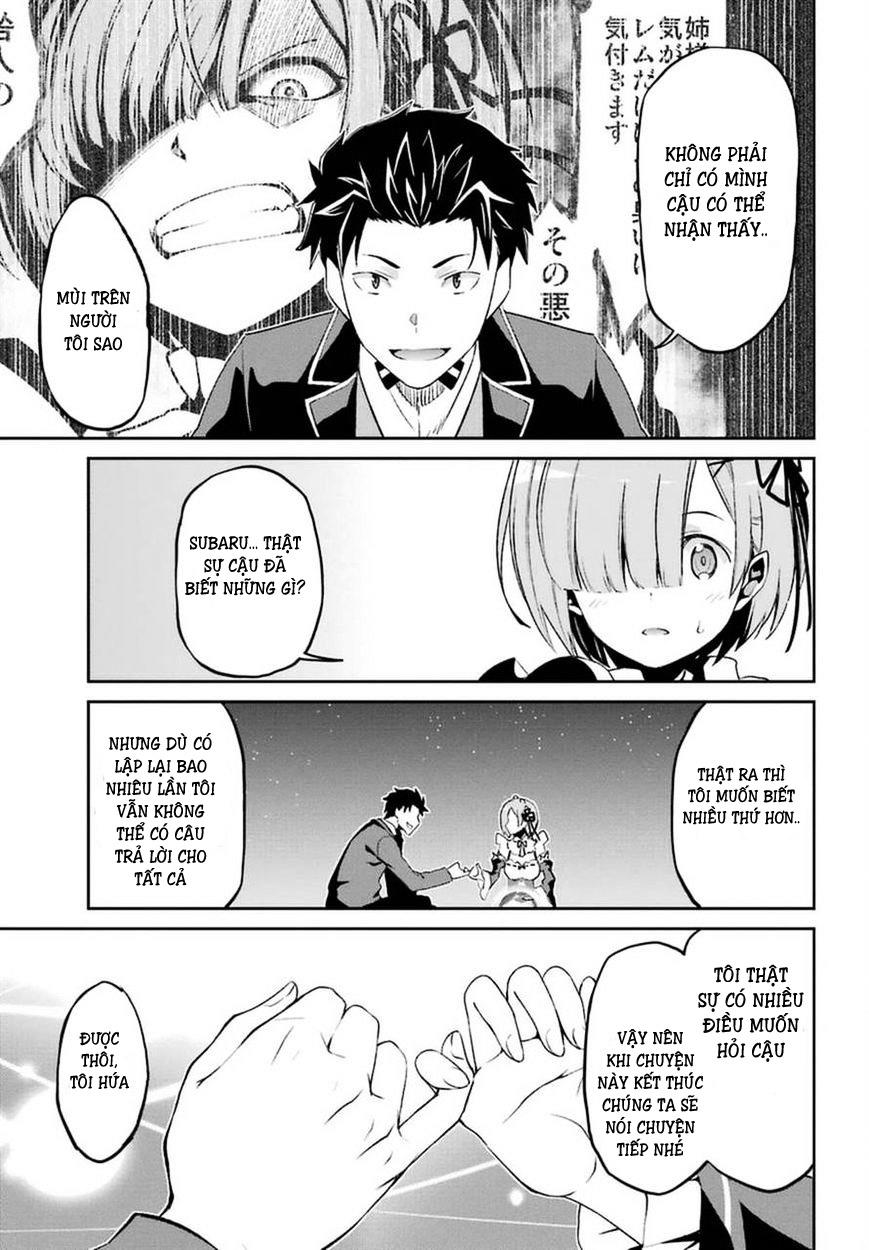 Re:zero Kara Hajimeru Isekai Seikatsu – Daisshou – Outo No Ichinichi Hen Chapter 29 - Next Chapter 29.5