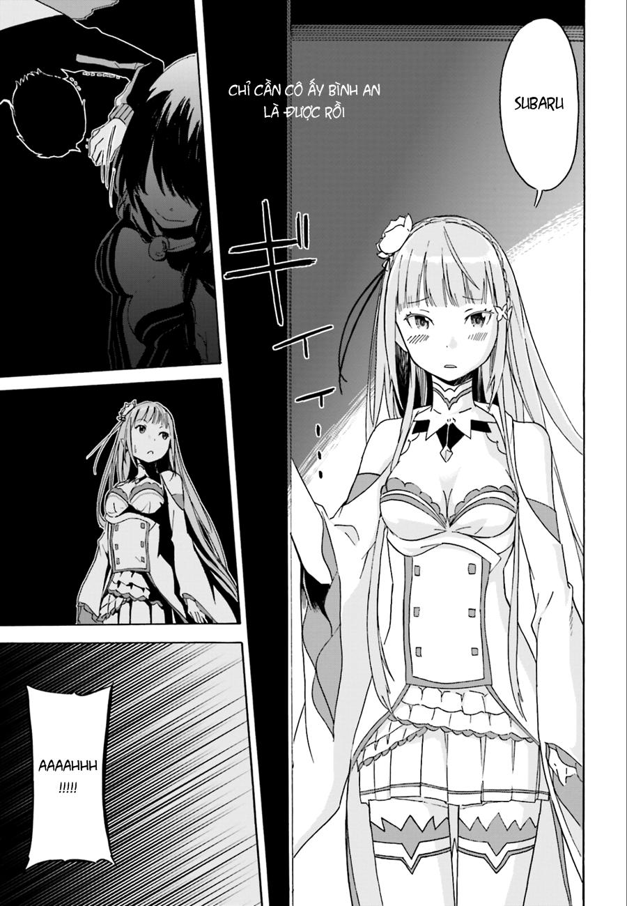 Re:zero Kara Hajimeru Isekai Seikatsu – Daisshou – Outo No Ichinichi Hen Chapter 3 - Next Chapter 4