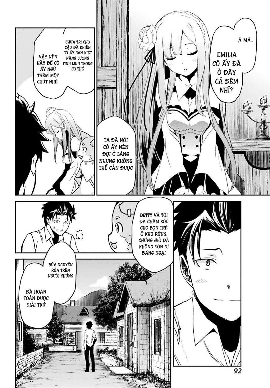 Re:zero Kara Hajimeru Isekai Seikatsu – Daisshou – Outo No Ichinichi Hen Chapter 30 - Next Chapter 31