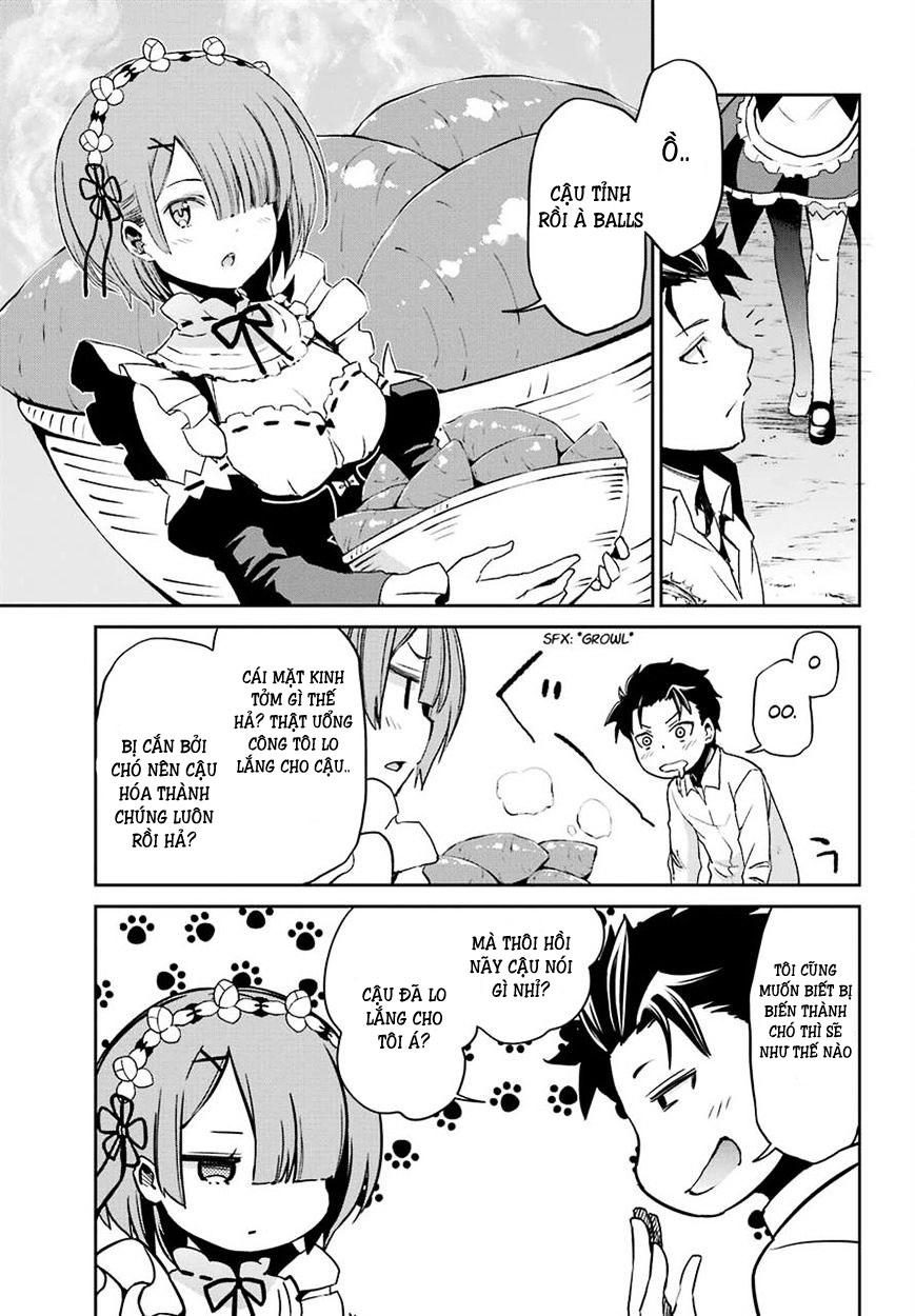 Re:zero Kara Hajimeru Isekai Seikatsu – Daisshou – Outo No Ichinichi Hen Chapter 30 - Next Chapter 31