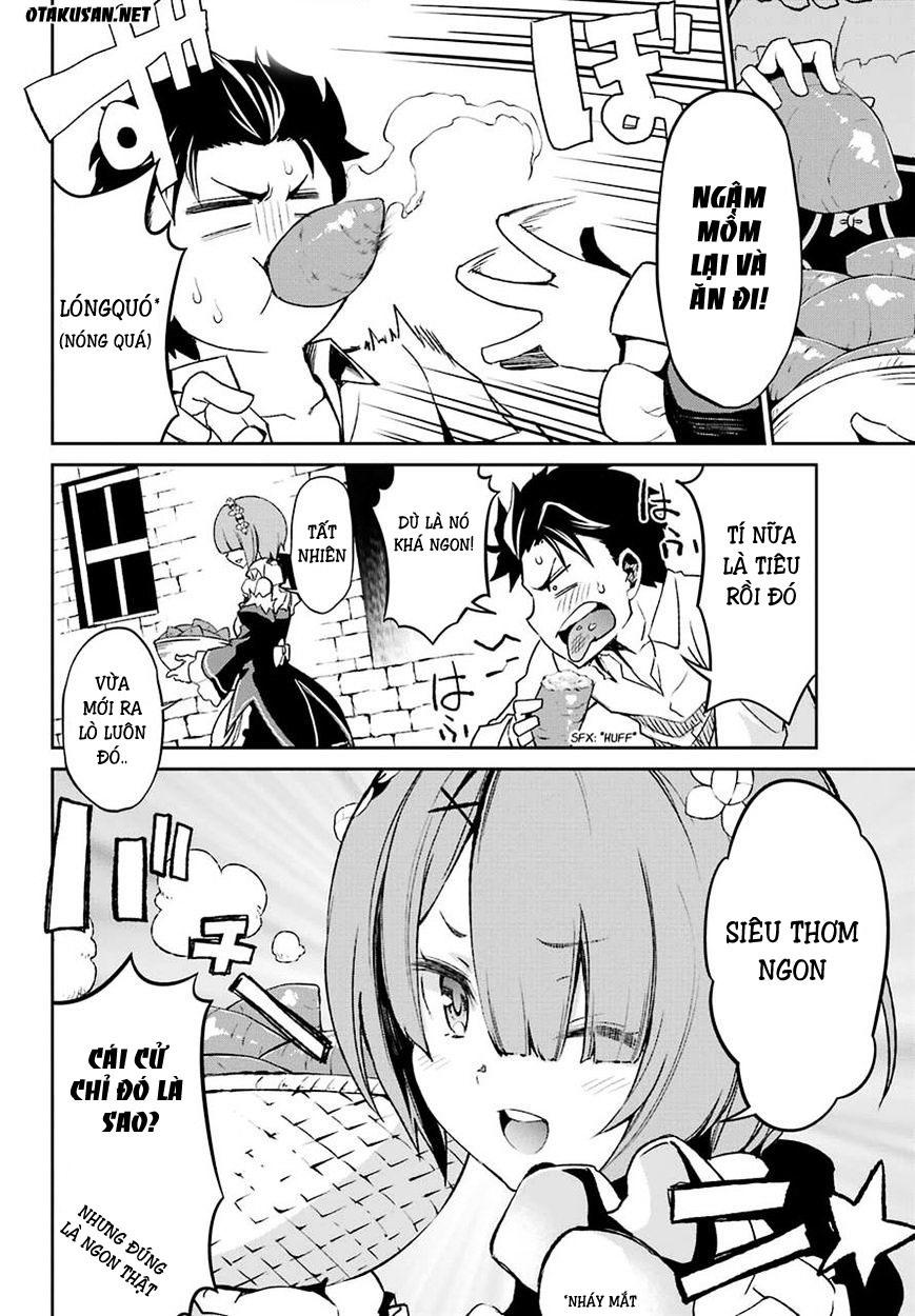 Re:zero Kara Hajimeru Isekai Seikatsu – Daisshou – Outo No Ichinichi Hen Chapter 30 - Next Chapter 31