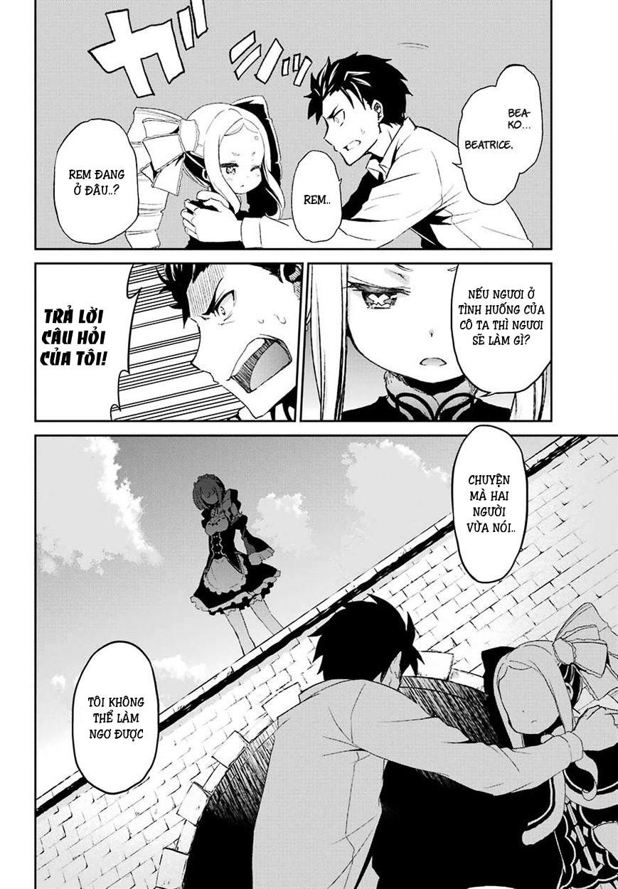 Re:zero Kara Hajimeru Isekai Seikatsu – Daisshou – Outo No Ichinichi Hen Chapter 30 - Next Chapter 31