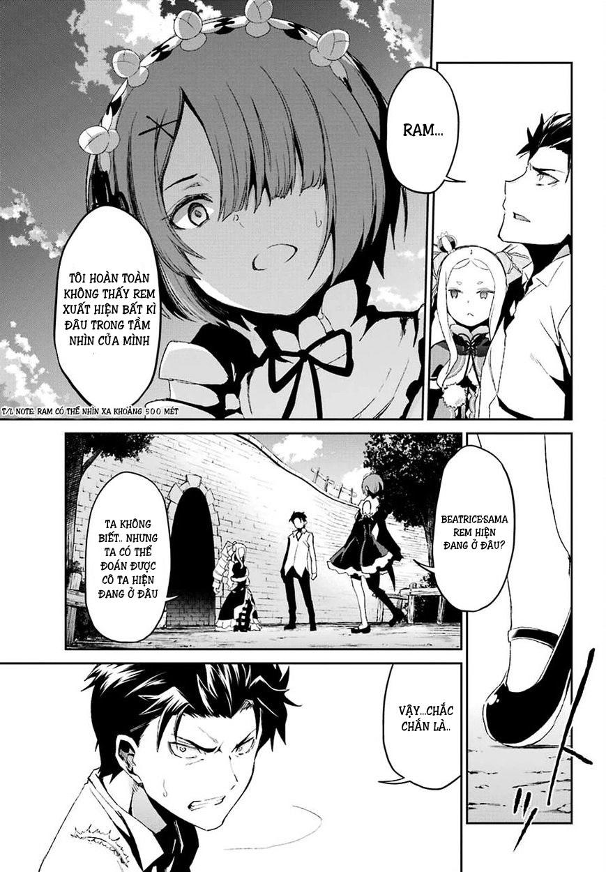 Re:zero Kara Hajimeru Isekai Seikatsu – Daisshou – Outo No Ichinichi Hen Chapter 30 - Next Chapter 31