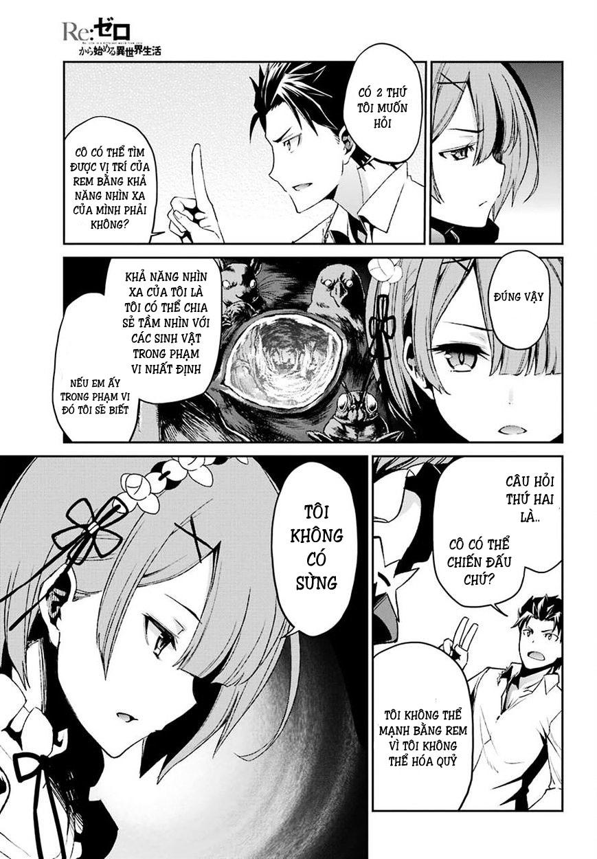 Re:zero Kara Hajimeru Isekai Seikatsu – Daisshou – Outo No Ichinichi Hen Chapter 30 - Next Chapter 31