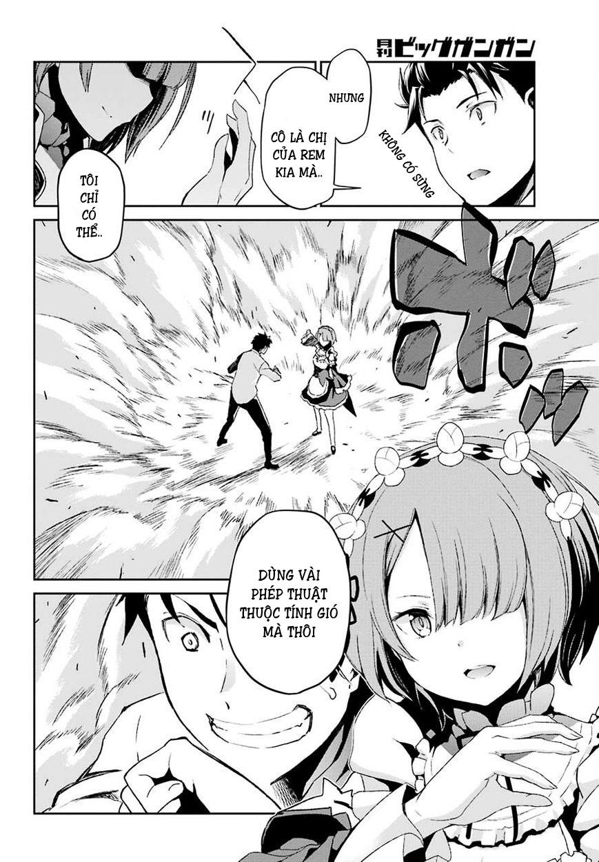 Re:zero Kara Hajimeru Isekai Seikatsu – Daisshou – Outo No Ichinichi Hen Chapter 30 - Next Chapter 31