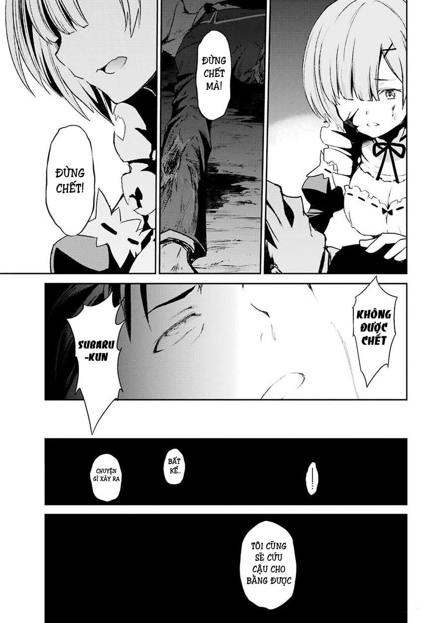 Re:zero Kara Hajimeru Isekai Seikatsu – Daisshou – Outo No Ichinichi Hen Chapter 30 - Next Chapter 31