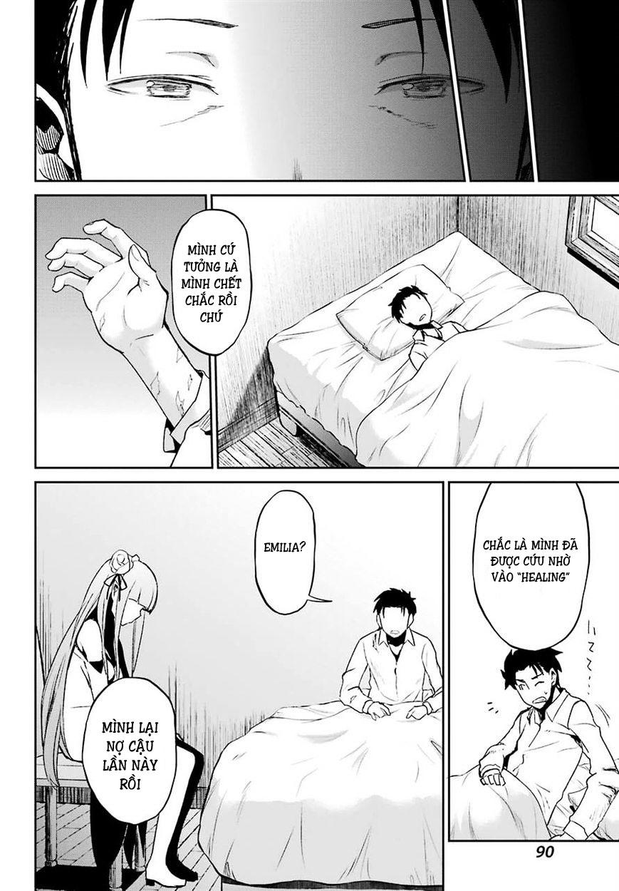 Re:zero Kara Hajimeru Isekai Seikatsu – Daisshou – Outo No Ichinichi Hen Chapter 30 - Next Chapter 31