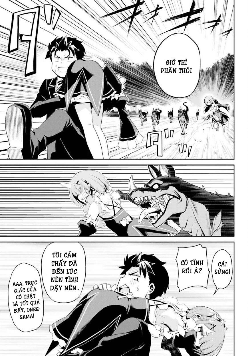 Re:zero Kara Hajimeru Isekai Seikatsu – Daisshou – Outo No Ichinichi Hen Chapter 31 - Next Chapter 32