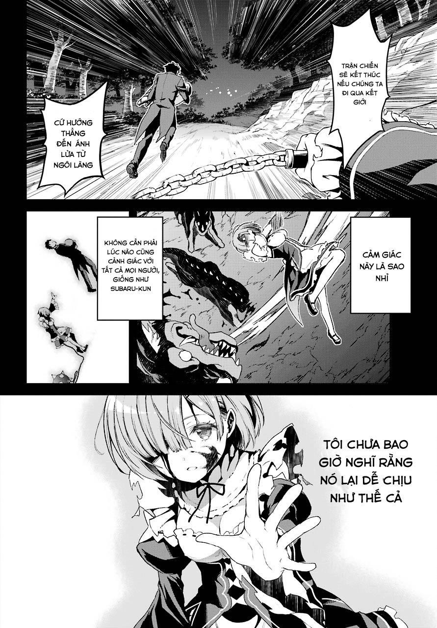 Re:zero Kara Hajimeru Isekai Seikatsu – Daisshou – Outo No Ichinichi Hen Chapter 32 - Next Chapter 32.5