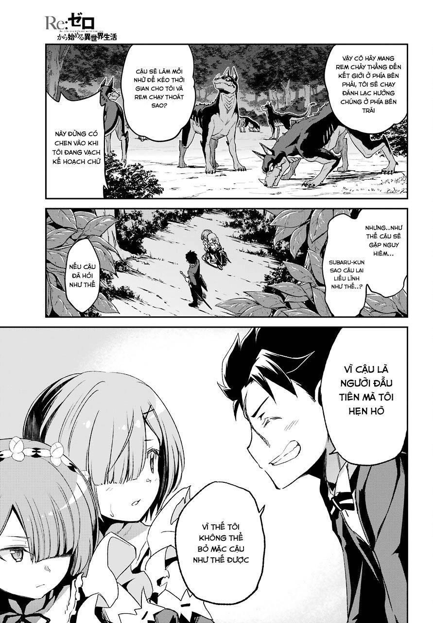 Re:zero Kara Hajimeru Isekai Seikatsu – Daisshou – Outo No Ichinichi Hen Chapter 32 - Next Chapter 32.5