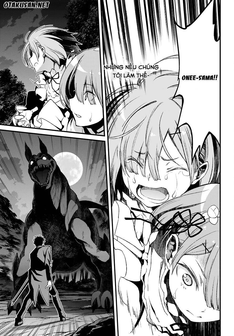 Re:zero Kara Hajimeru Isekai Seikatsu – Daisshou – Outo No Ichinichi Hen Chapter 32 - Next Chapter 32.5