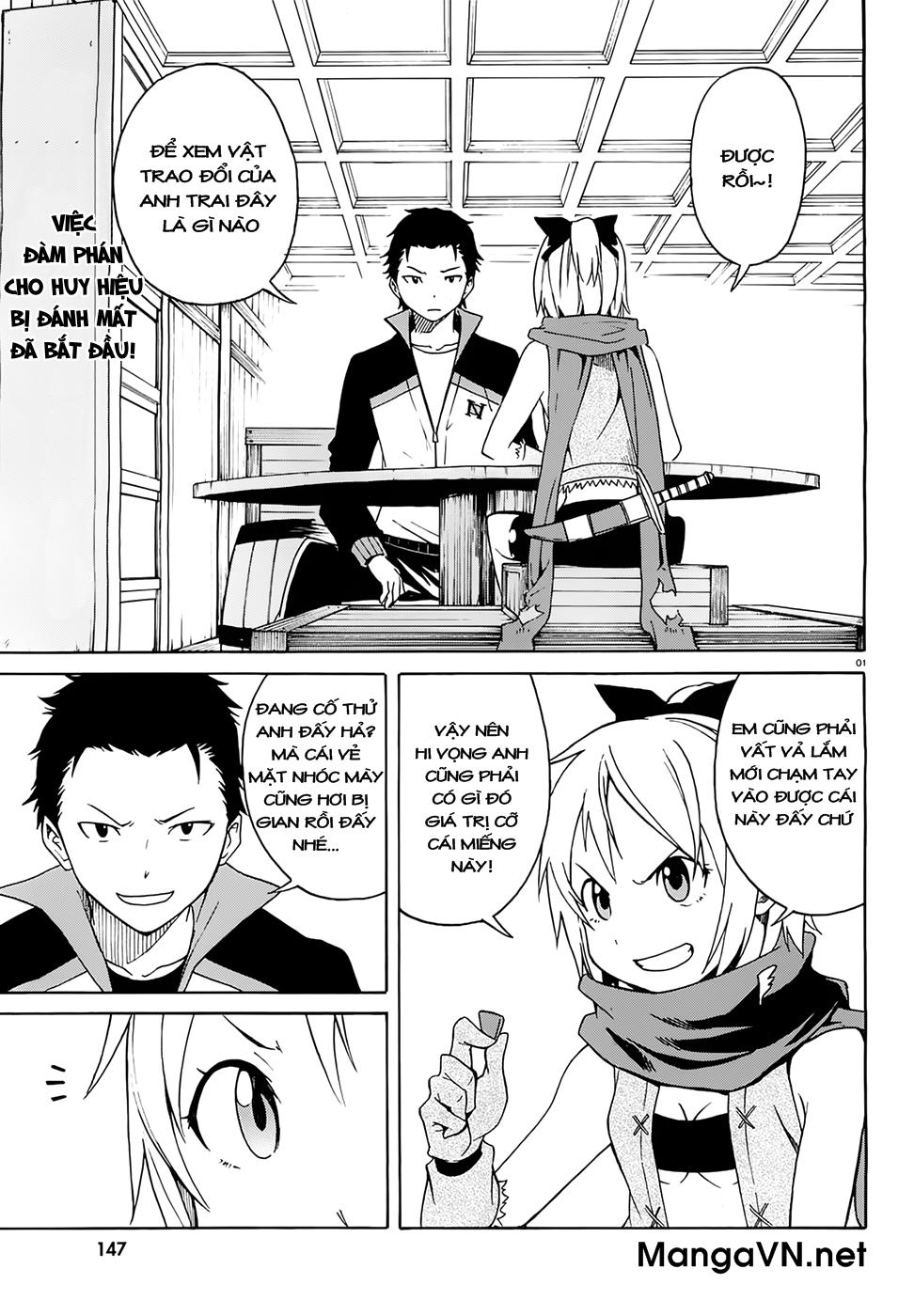 Re:zero Kara Hajimeru Isekai Seikatsu – Daisshou – Outo No Ichinichi Hen Chapter 5 - Next Chapter 6