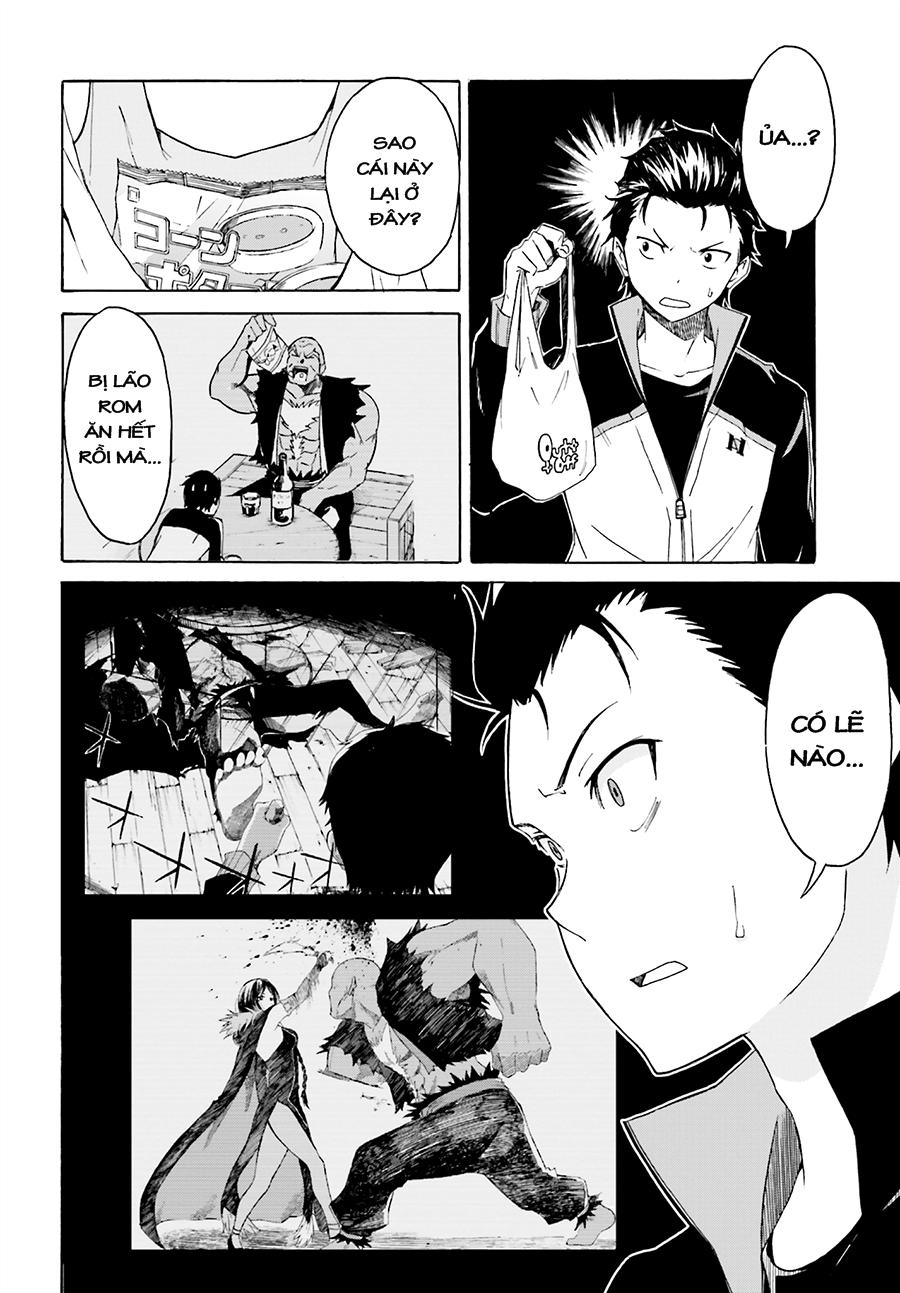 Re:zero Kara Hajimeru Isekai Seikatsu – Daisshou – Outo No Ichinichi Hen Chapter 6 - Next Chapter 7