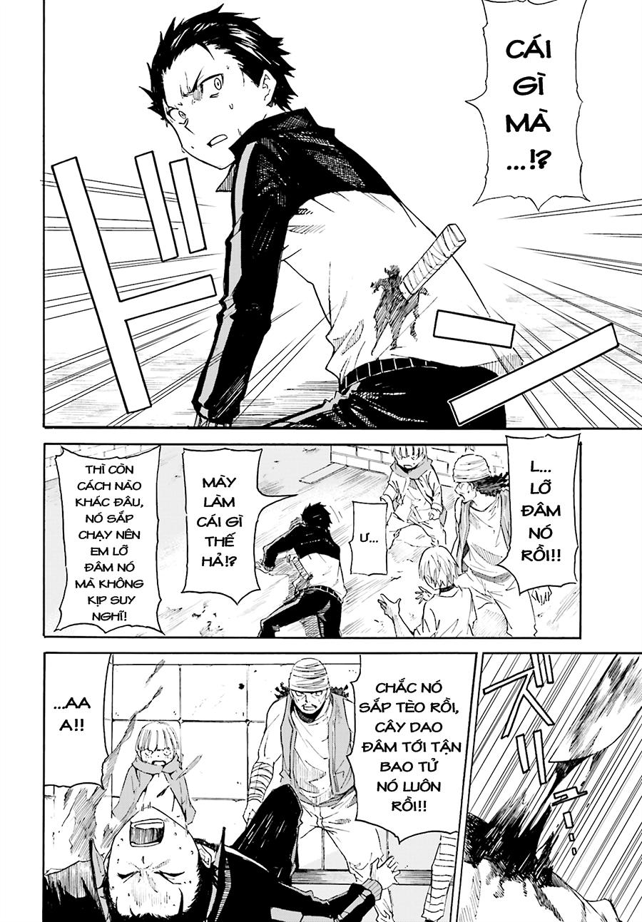 Re:zero Kara Hajimeru Isekai Seikatsu – Daisshou – Outo No Ichinichi Hen Chapter 6 - Next Chapter 7