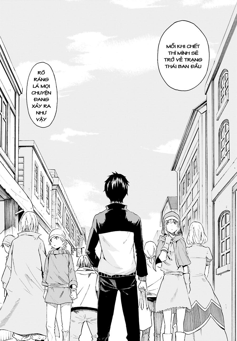 Re:zero Kara Hajimeru Isekai Seikatsu – Daisshou – Outo No Ichinichi Hen Chapter 6 - Next Chapter 7