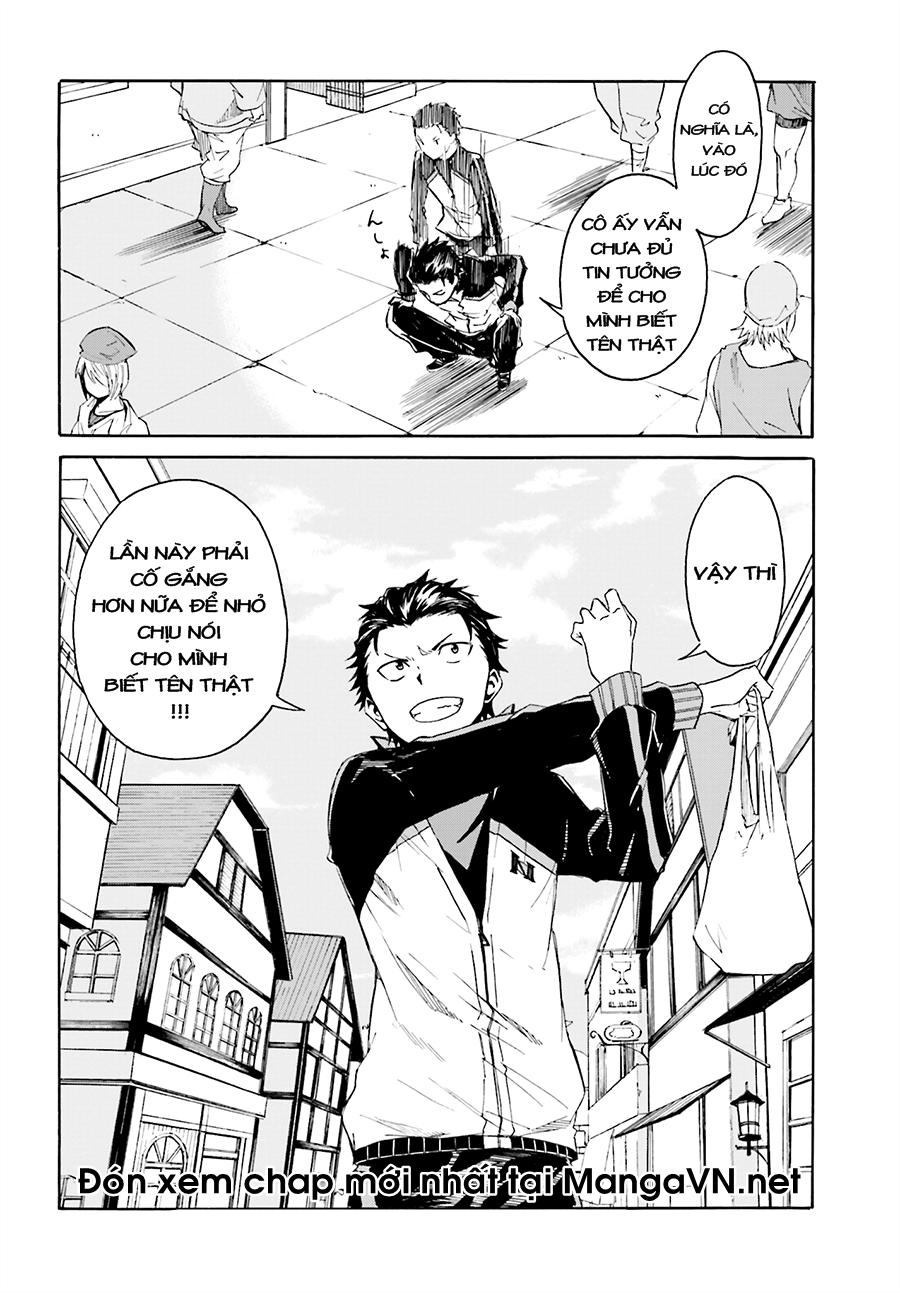 Re:zero Kara Hajimeru Isekai Seikatsu – Daisshou – Outo No Ichinichi Hen Chapter 6 - Next Chapter 7