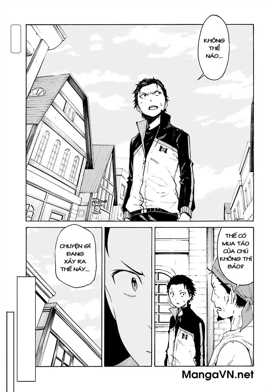 Re:zero Kara Hajimeru Isekai Seikatsu – Daisshou – Outo No Ichinichi Hen Chapter 6 - Next Chapter 7