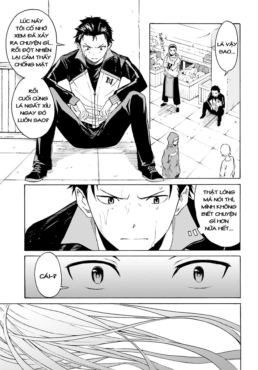 Re:zero Kara Hajimeru Isekai Seikatsu – Daisshou – Outo No Ichinichi Hen Chapter 6 - Next Chapter 7