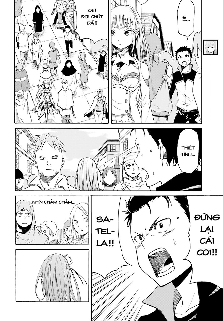 Re:zero Kara Hajimeru Isekai Seikatsu – Daisshou – Outo No Ichinichi Hen Chapter 6 - Next Chapter 7