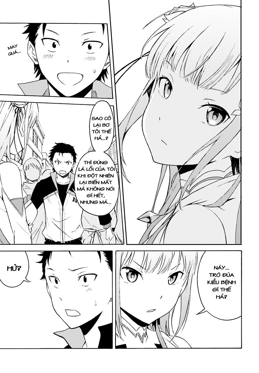 Re:zero Kara Hajimeru Isekai Seikatsu – Daisshou – Outo No Ichinichi Hen Chapter 6 - Next Chapter 7