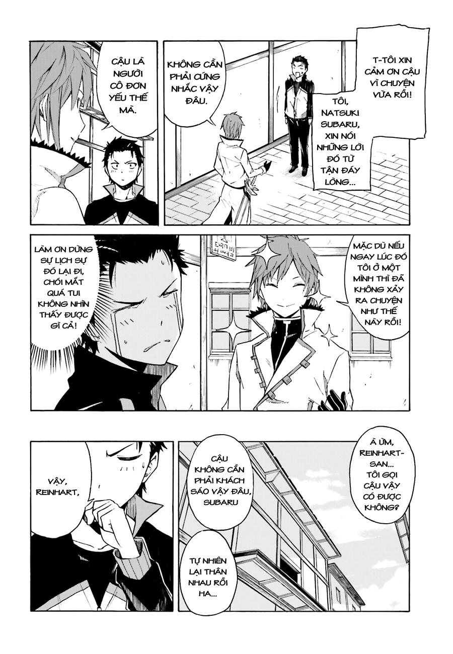 Re:zero Kara Hajimeru Isekai Seikatsu – Daisshou – Outo No Ichinichi Hen Chapter 7 - Next Chapter 8