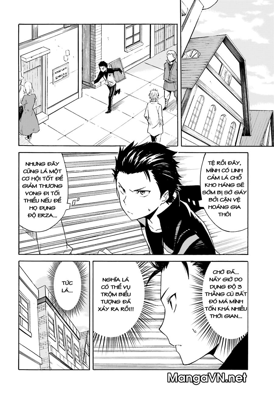 Re:zero Kara Hajimeru Isekai Seikatsu – Daisshou – Outo No Ichinichi Hen Chapter 7 - Next Chapter 8