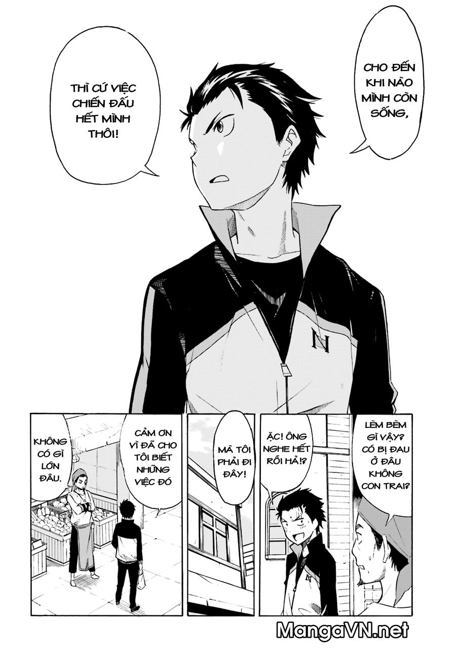 Re:zero Kara Hajimeru Isekai Seikatsu – Daisshou – Outo No Ichinichi Hen Chapter 7 - Next Chapter 8