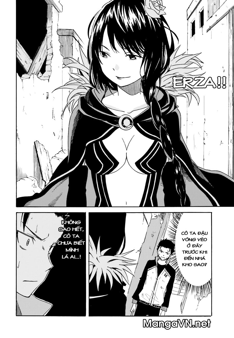 Re:zero Kara Hajimeru Isekai Seikatsu – Daisshou – Outo No Ichinichi Hen Chapter 7 - Next Chapter 8