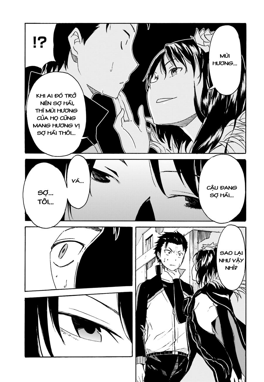 Re:zero Kara Hajimeru Isekai Seikatsu – Daisshou – Outo No Ichinichi Hen Chapter 7 - Next Chapter 8