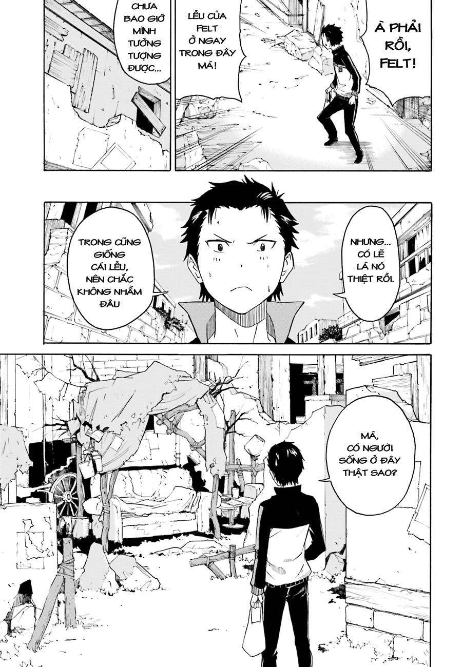 Re:zero Kara Hajimeru Isekai Seikatsu – Daisshou – Outo No Ichinichi Hen Chapter 7 - Next Chapter 8