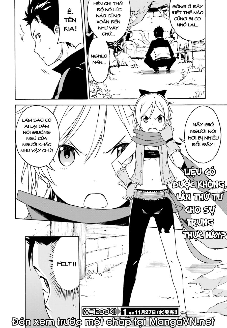 Re:zero Kara Hajimeru Isekai Seikatsu – Daisshou – Outo No Ichinichi Hen Chapter 7 - Next Chapter 8