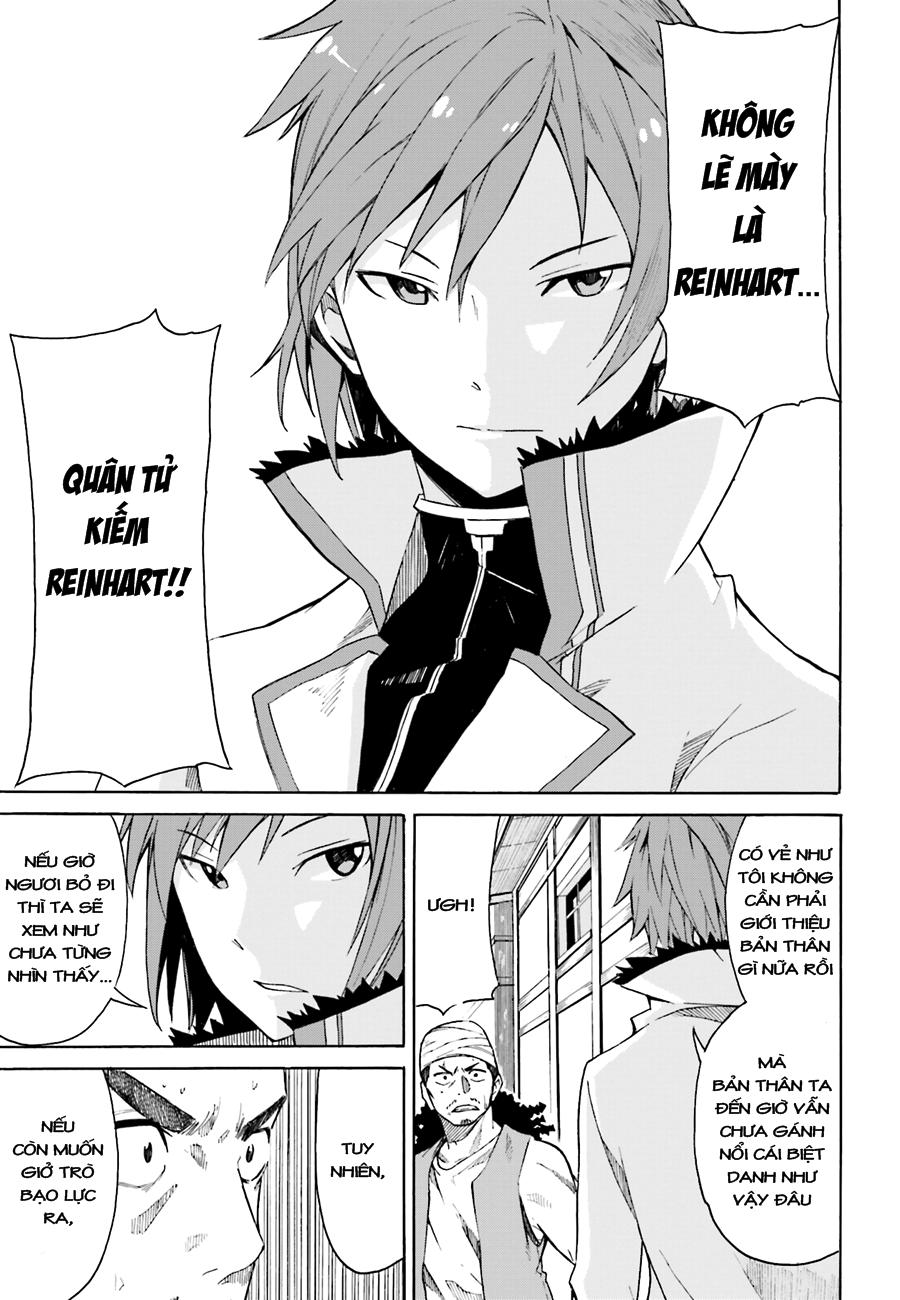 Re:zero Kara Hajimeru Isekai Seikatsu – Daisshou – Outo No Ichinichi Hen Chapter 7 - Next Chapter 8