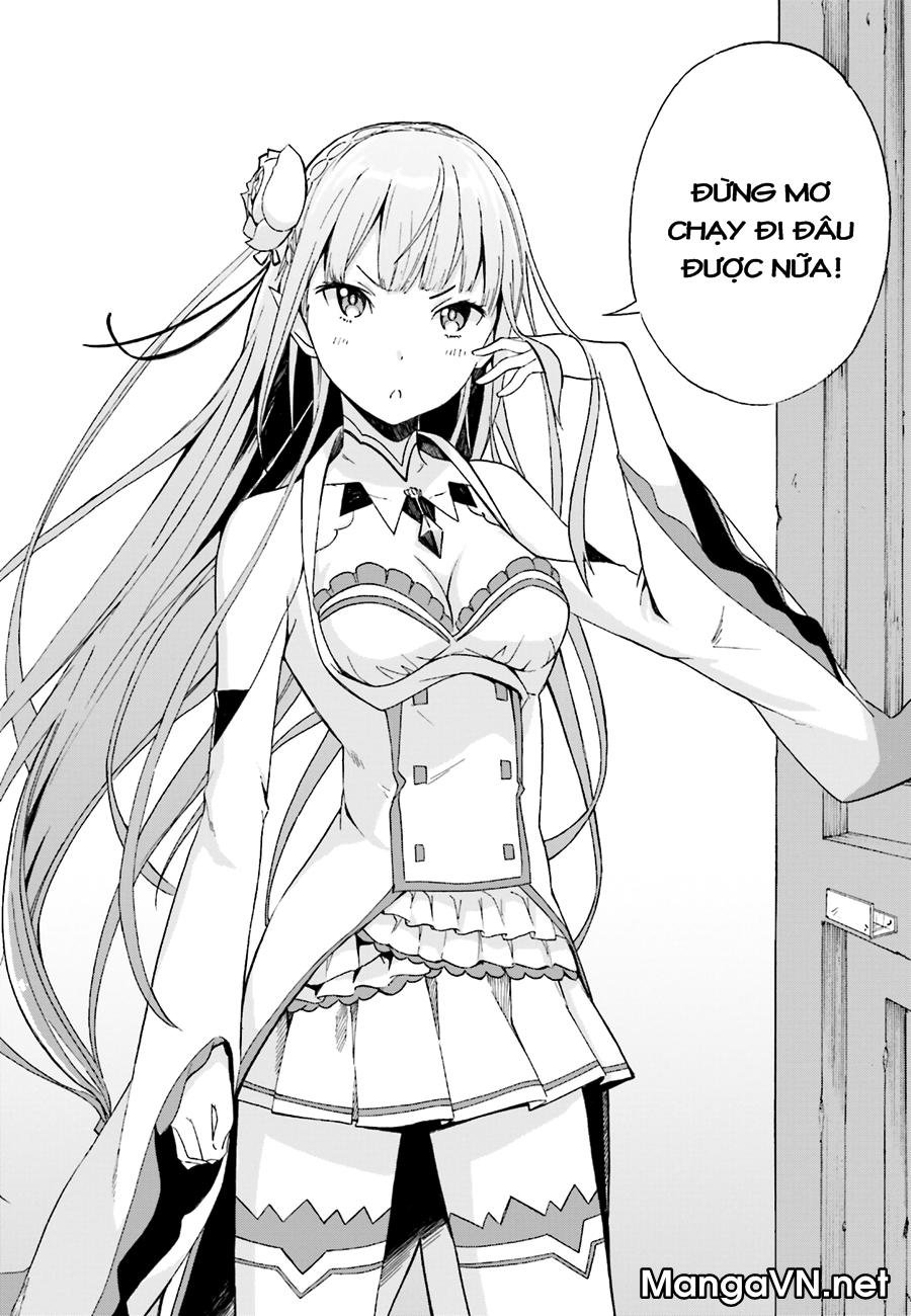 Re:zero Kara Hajimeru Isekai Seikatsu – Daisshou – Outo No Ichinichi Hen Chapter 8 - Next Chapter 9