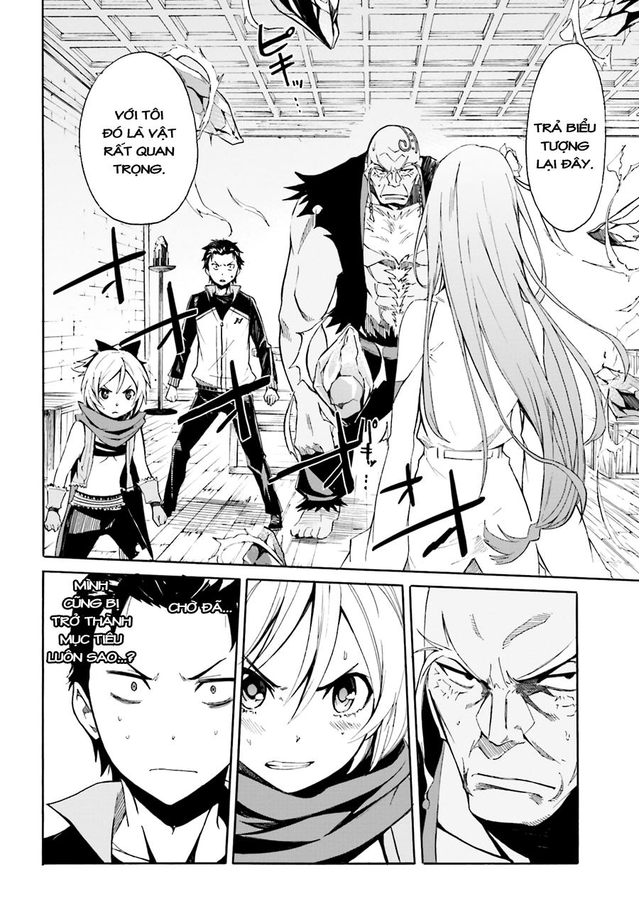 Re:zero Kara Hajimeru Isekai Seikatsu – Daisshou – Outo No Ichinichi Hen Chapter 8 - Next Chapter 9