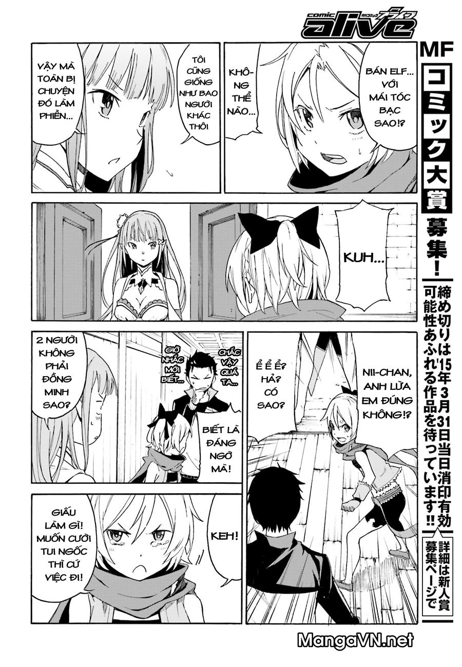 Re:zero Kara Hajimeru Isekai Seikatsu – Daisshou – Outo No Ichinichi Hen Chapter 8 - Next Chapter 9