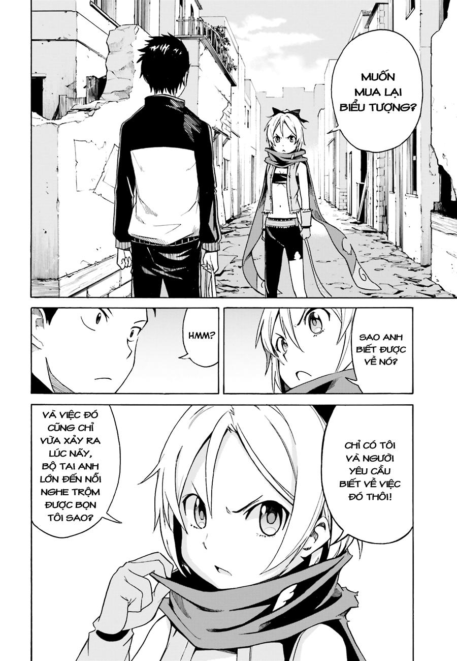 Re:zero Kara Hajimeru Isekai Seikatsu – Daisshou – Outo No Ichinichi Hen Chapter 8 - Next Chapter 9