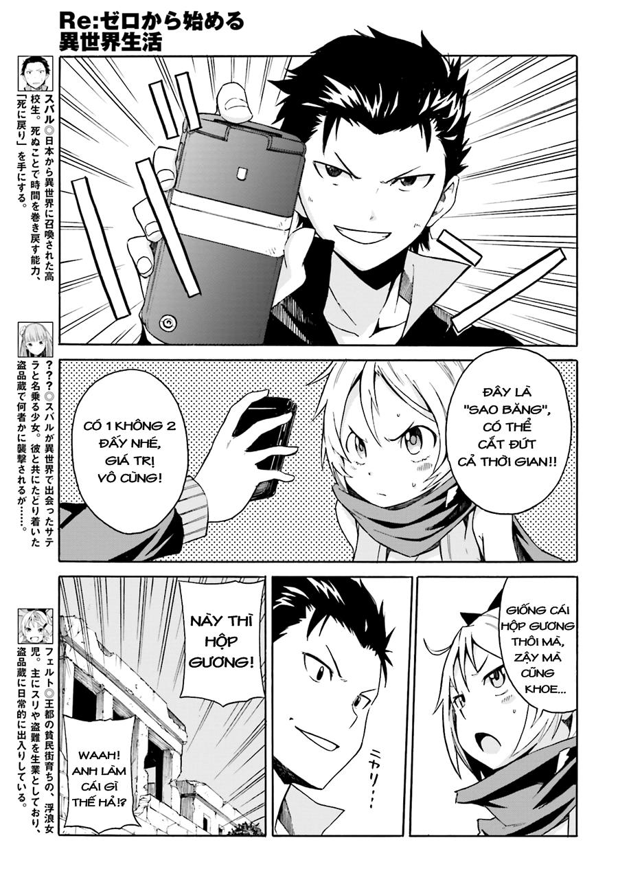 Re:zero Kara Hajimeru Isekai Seikatsu – Daisshou – Outo No Ichinichi Hen Chapter 8 - Next Chapter 9