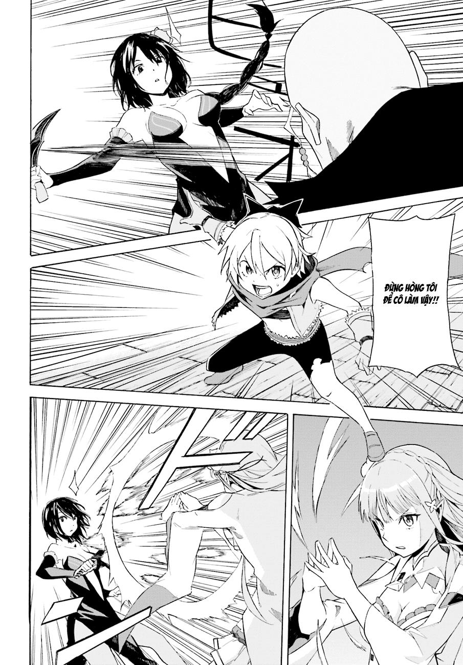 Re:zero Kara Hajimeru Isekai Seikatsu – Daisshou – Outo No Ichinichi Hen Chapter 9 - Next Chapter 10