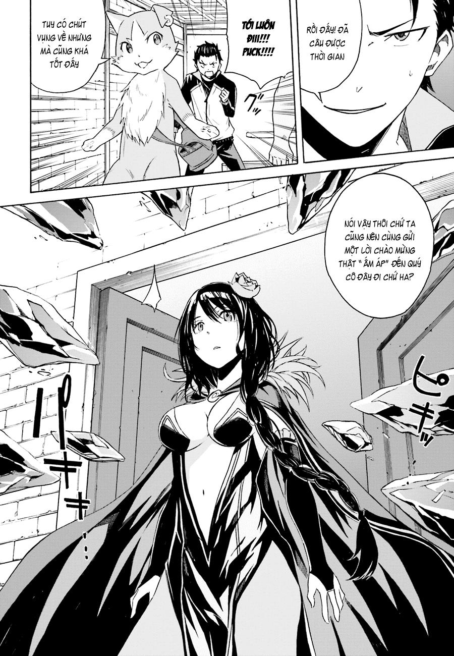 Re:zero Kara Hajimeru Isekai Seikatsu – Daisshou – Outo No Ichinichi Hen Chapter 9 - Next Chapter 10