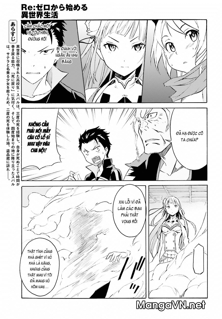 Re:zero Kara Hajimeru Isekai Seikatsu – Daisshou – Outo No Ichinichi Hen Chapter 9 - Next Chapter 10