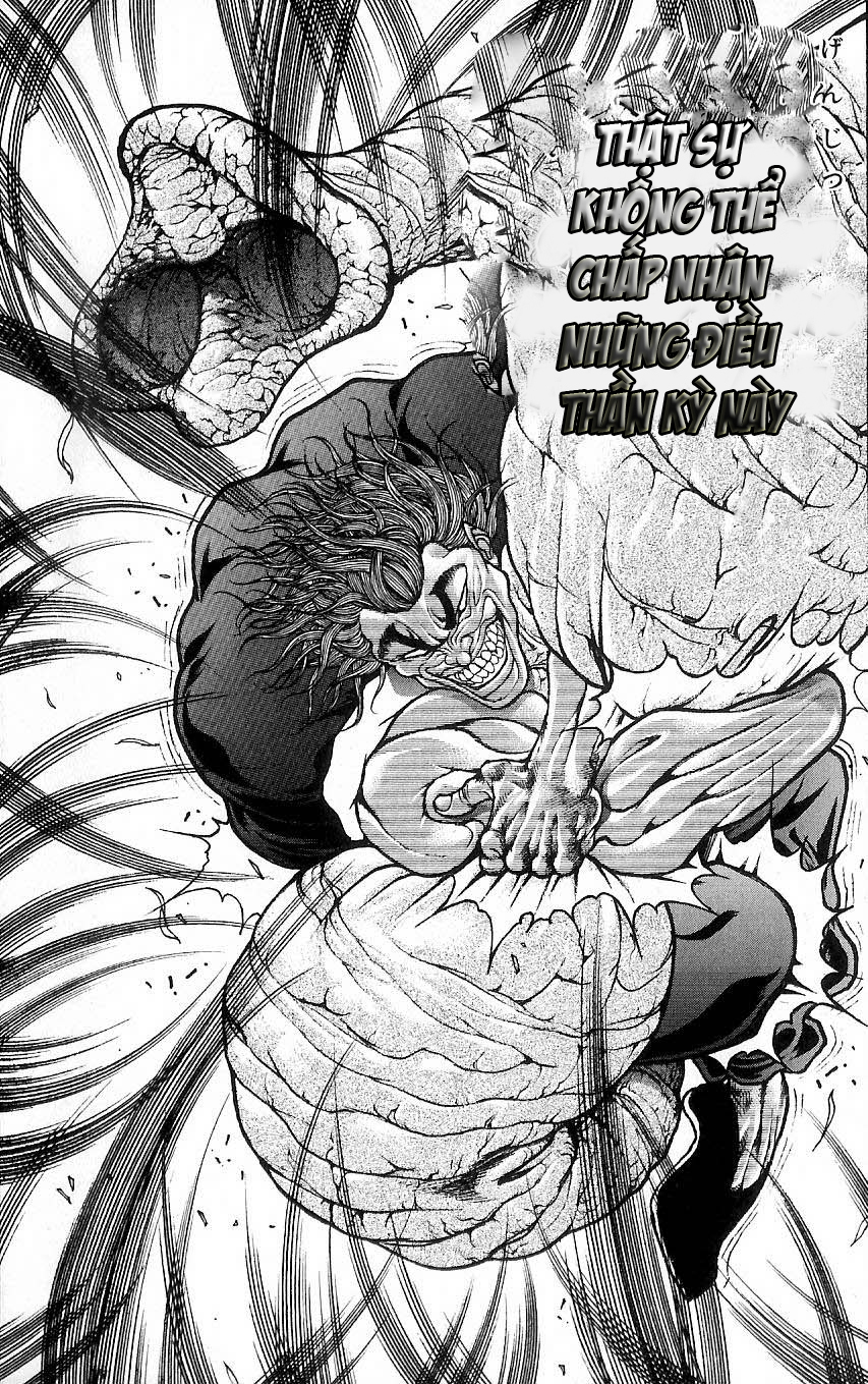 Baki – Son Of Ogre Chapter 1 - Next Chapter 2