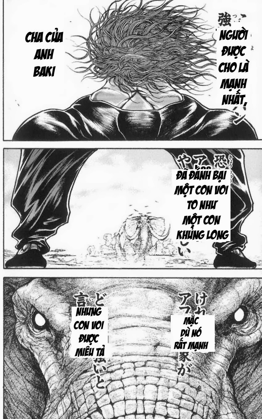 Baki – Son Of Ogre Chapter 10 - Next Chapter 11