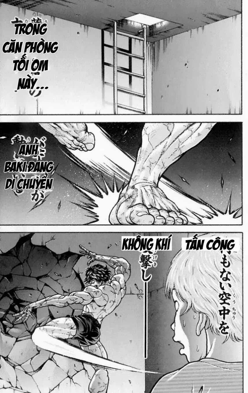 Baki – Son Of Ogre Chapter 10 - Next Chapter 11