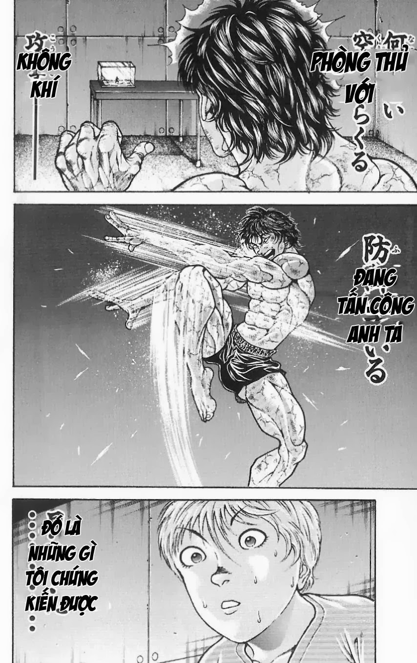 Baki – Son Of Ogre Chapter 10 - Next Chapter 11