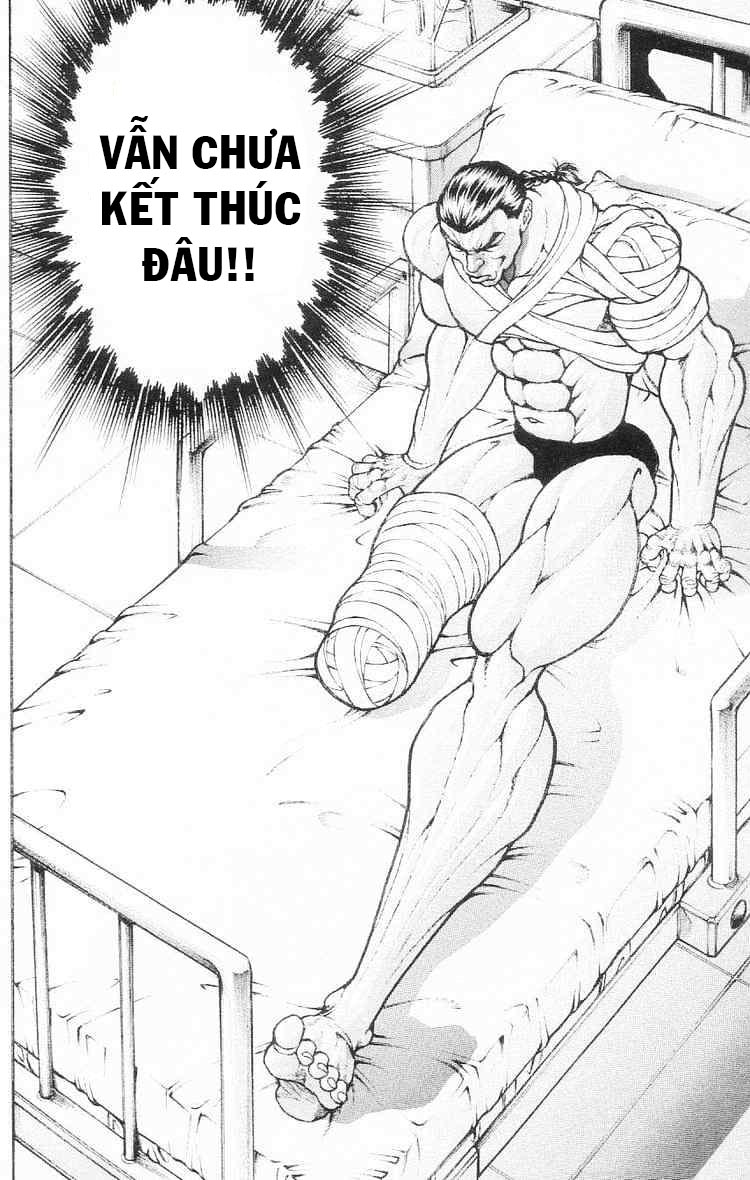 Baki – Son Of Ogre Chapter 102 - Next Chapter 103