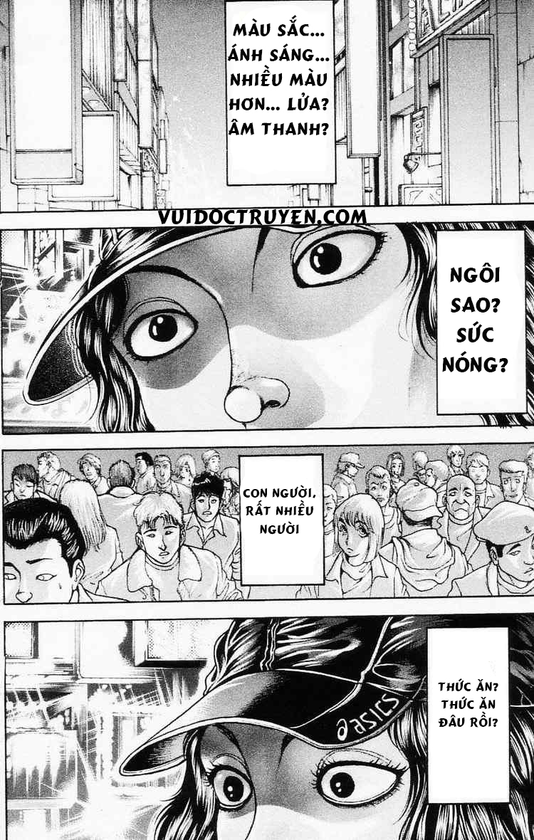 Baki – Son Of Ogre Chapter 105 - Next Chapter 106