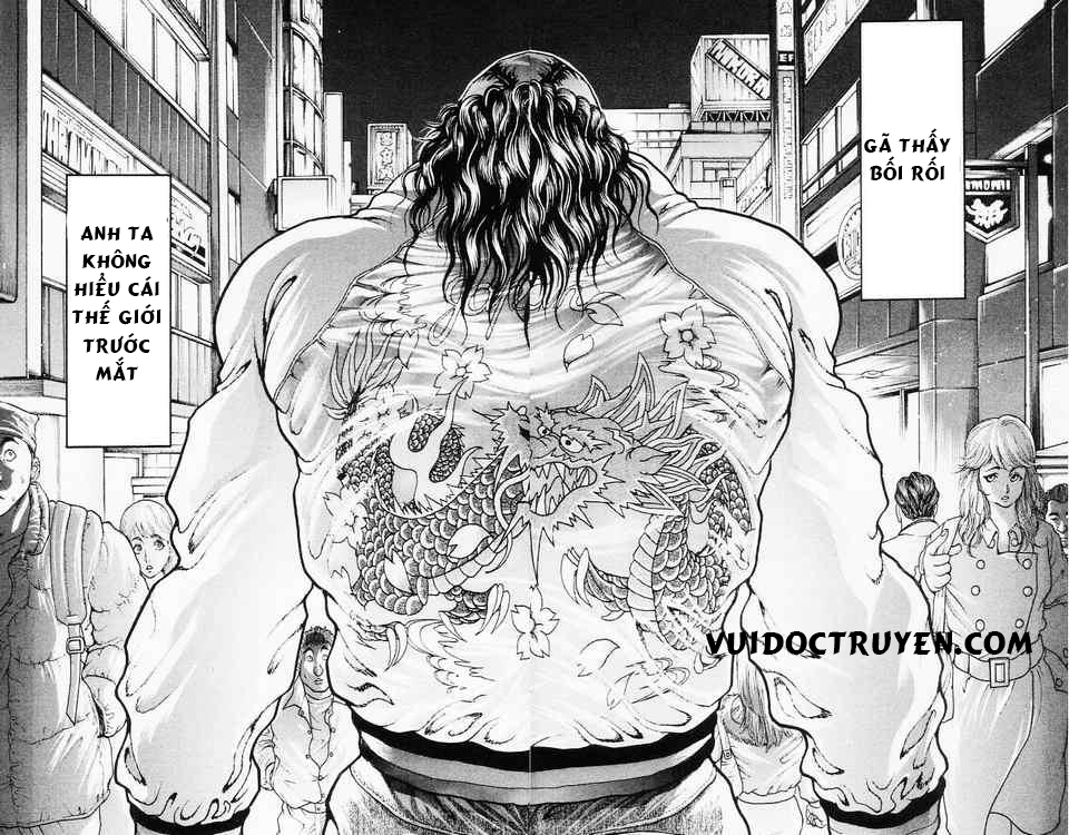 Baki – Son Of Ogre Chapter 105 - Next Chapter 106